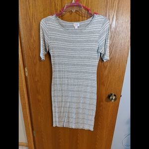 Lularoe Julia Dress size small